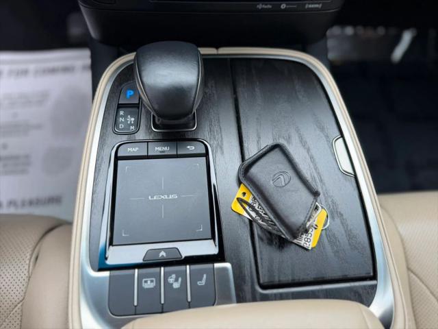 2021 Lexus LS 500 500