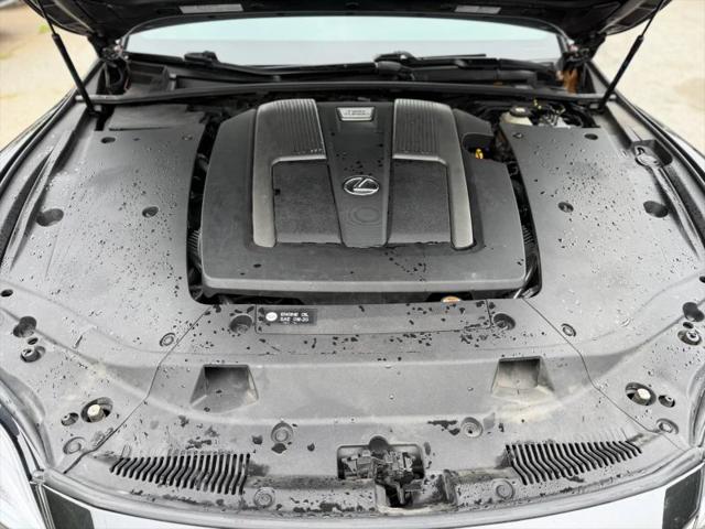 2021 Lexus LS 500 500
