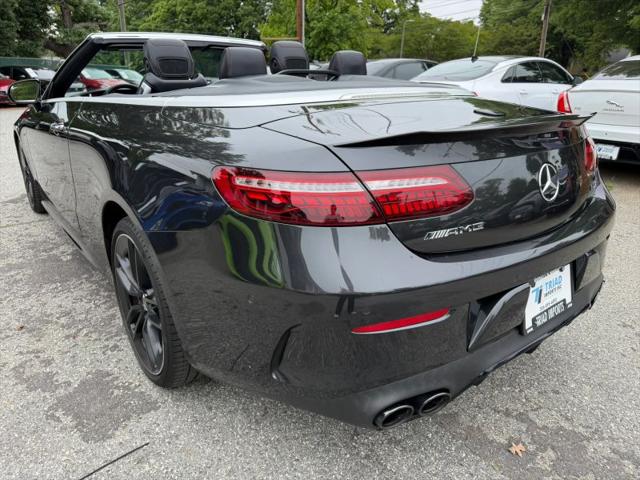 2021 Mercedes-Benz AMG E 53 4MATIC