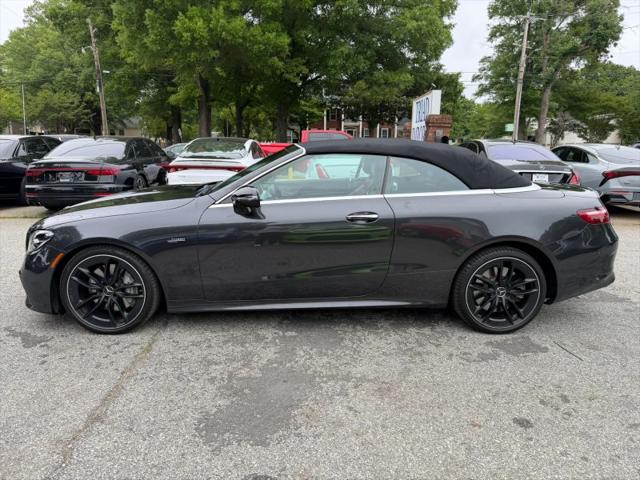 2021 Mercedes-Benz AMG E 53 4MATIC