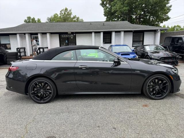2021 Mercedes-Benz AMG E 53 4MATIC