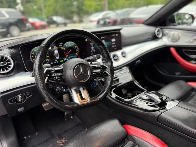 2021 Mercedes-Benz AMG E 53 4MATIC
