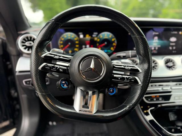 2021 Mercedes-Benz AMG E 53 4MATIC