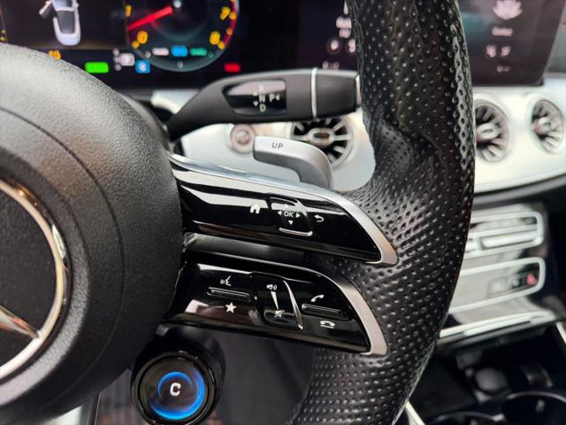 2021 Mercedes-Benz AMG E 53 4MATIC