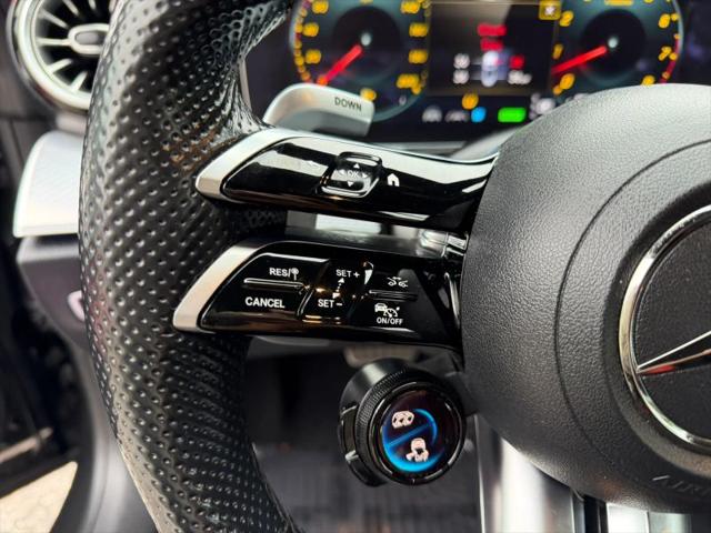 2021 Mercedes-Benz AMG E 53 4MATIC