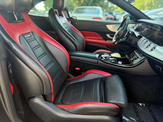 2021 Mercedes-Benz AMG E 53 4MATIC