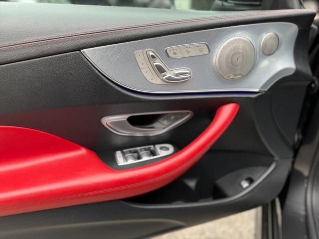 2021 Mercedes-Benz AMG E 53 4MATIC