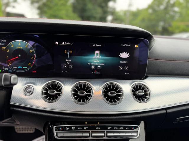 2021 Mercedes-Benz AMG E 53 4MATIC