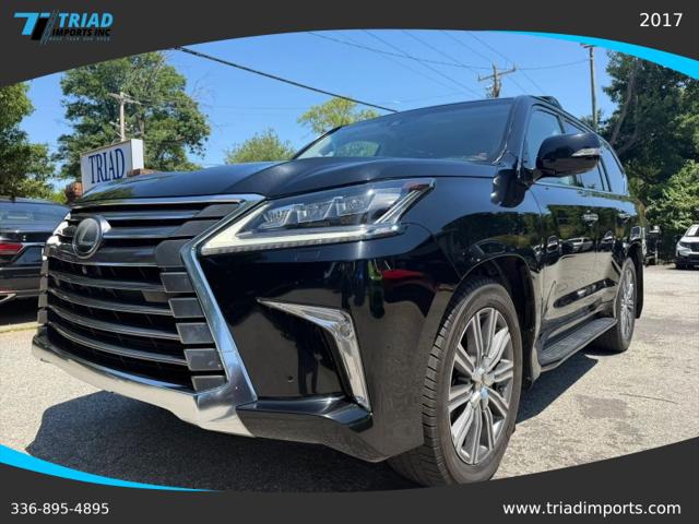 2017 Lexus LX 570 570 for sale in Greensboro, NC
