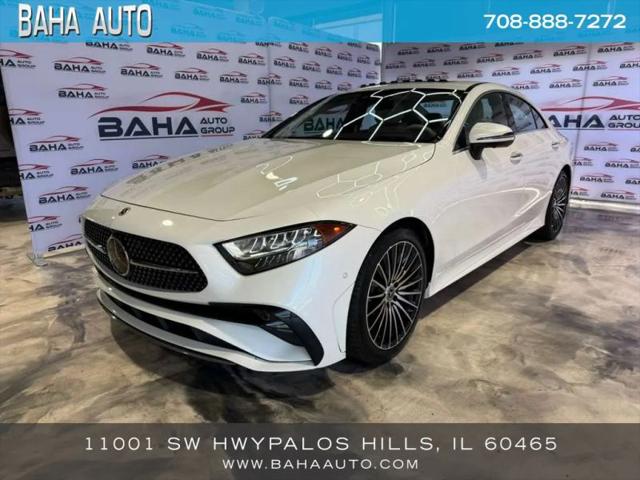 2023 Mercedes-Benz CLS 450 450 for sale in Palos Hills, IL