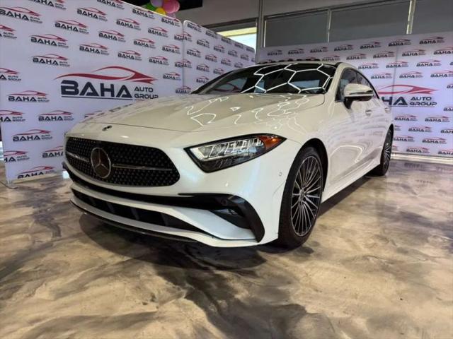 2023 Mercedes-Benz CLS 450 450