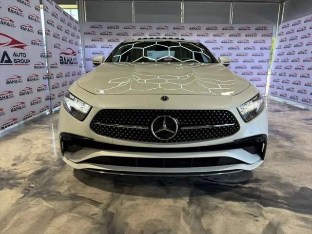 2023 Mercedes-Benz CLS 450 450