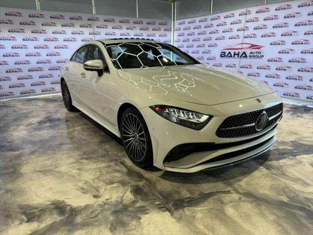 2023 Mercedes-Benz CLS 450 450