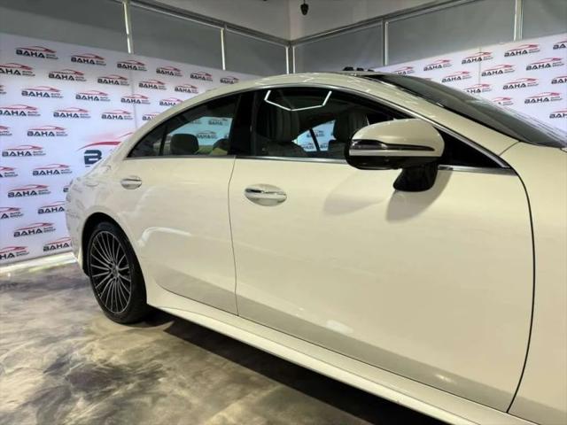 2023 Mercedes-Benz CLS 450 450