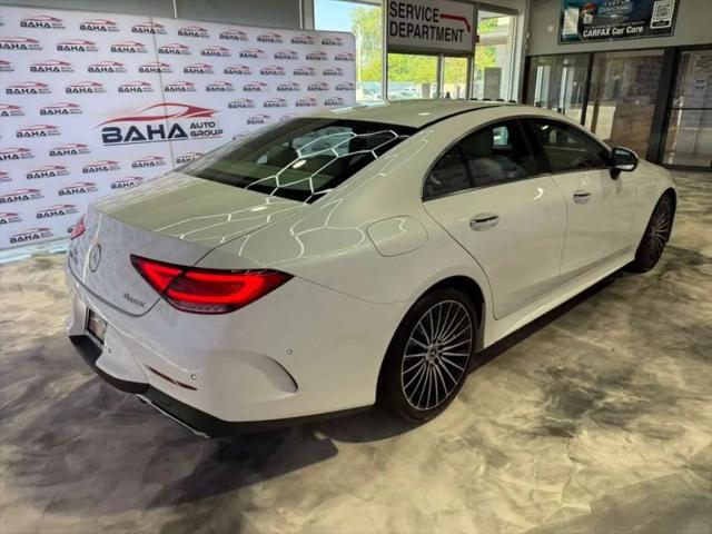 2023 Mercedes-Benz CLS 450 450