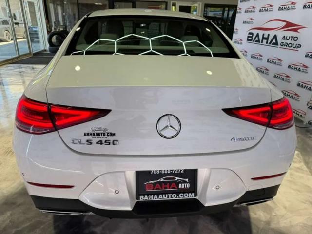 2023 Mercedes-Benz CLS 450 450
