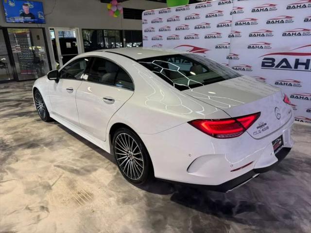 2023 Mercedes-Benz CLS 450 450
