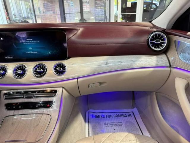 2023 Mercedes-Benz CLS 450 450