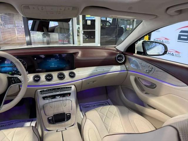2023 Mercedes-Benz CLS 450 450