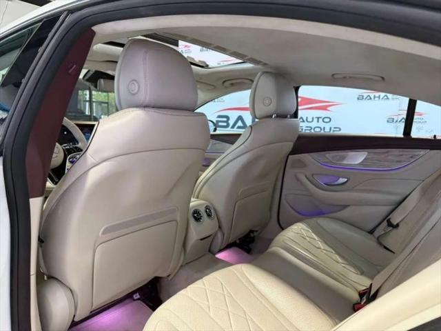 2023 Mercedes-Benz CLS 450 450