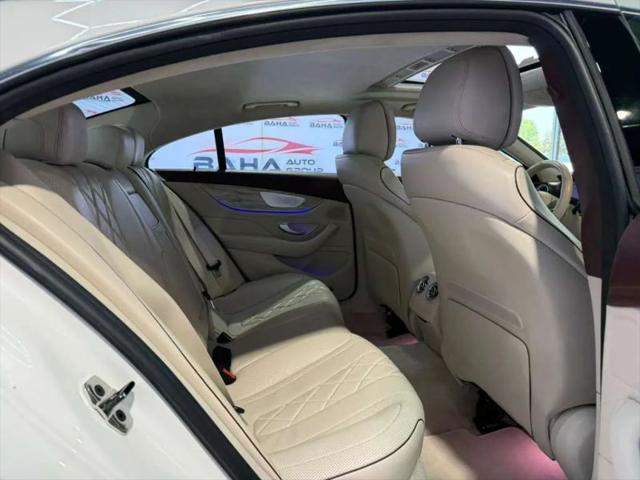 2023 Mercedes-Benz CLS 450 450
