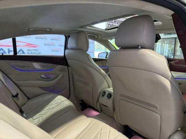 2023 Mercedes-Benz CLS 450 450