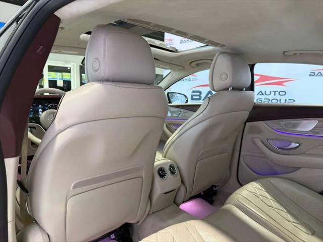 2023 Mercedes-Benz CLS 450 450
