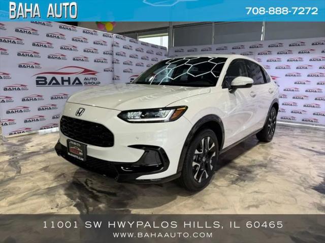 2026 Honda HR-V AWD EX-L for sale in Palos Hills, IL