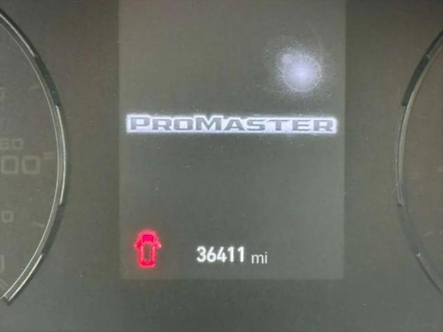2025 Ram ProMaster 2500 Cargo Van Tradesman High Roof 159" WB w/Pass Seat