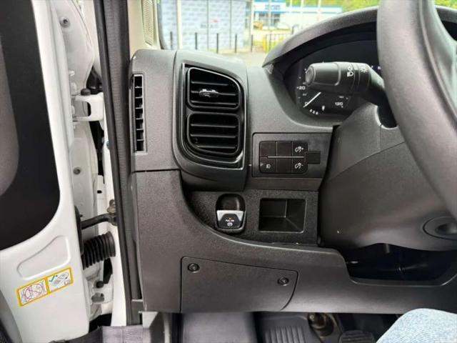 2025 Ram ProMaster 2500 Cargo Van Tradesman High Roof 159" WB w/Pass Seat
