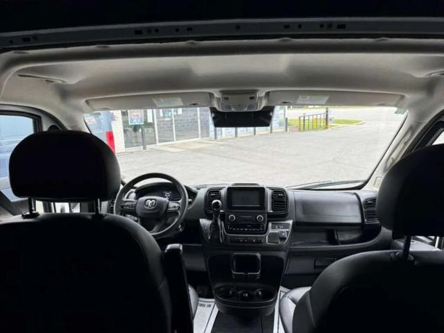 2025 Ram ProMaster 2500 Cargo Van Tradesman High Roof 159" WB w/Pass Seat