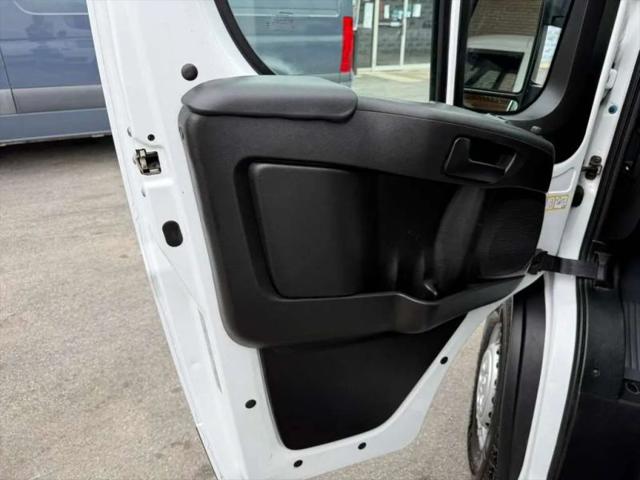 2025 Ram ProMaster 2500 Cargo Van Tradesman High Roof 159" WB w/Pass Seat