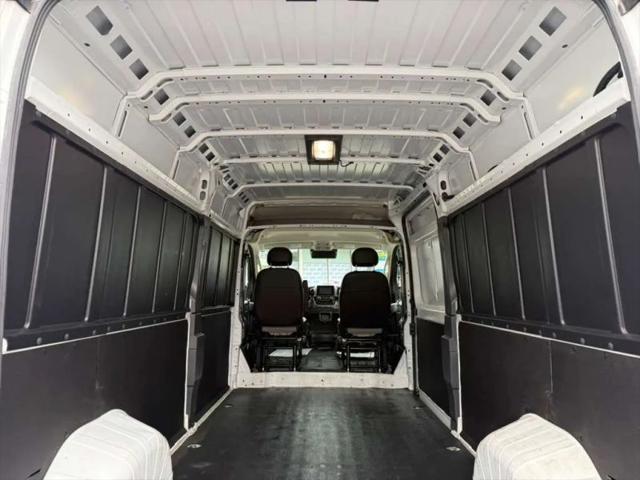 2025 Ram ProMaster 2500 Cargo Van Tradesman High Roof 159" WB w/Pass Seat