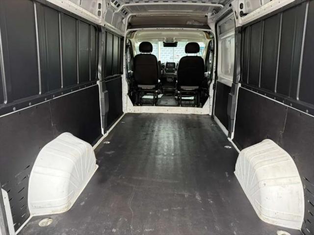 2025 Ram ProMaster 2500 Cargo Van Tradesman High Roof 159" WB w/Pass Seat