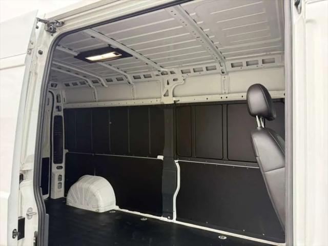 2025 Ram ProMaster 2500 Cargo Van Tradesman High Roof 159" WB w/Pass Seat