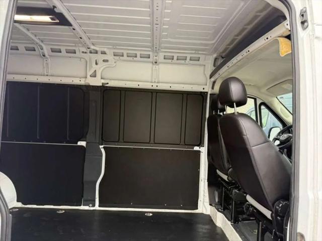 2025 Ram ProMaster 2500 Cargo Van Tradesman High Roof 159" WB w/Pass Seat