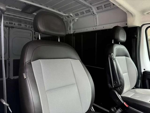 2025 Ram ProMaster 2500 Cargo Van Tradesman High Roof 159" WB w/Pass Seat