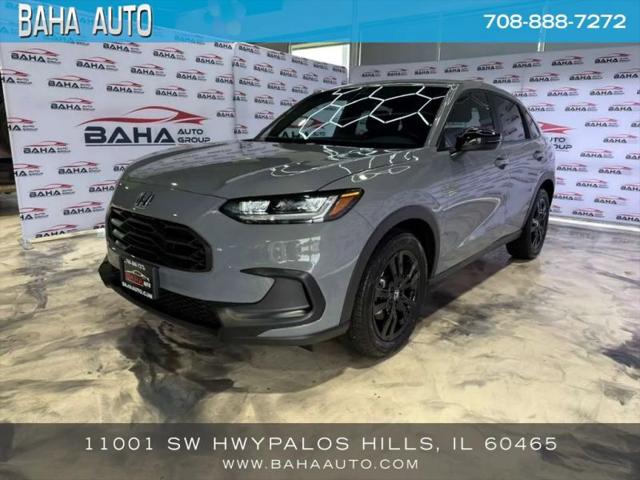 2026 Honda HR-V AWD Sport for sale in Palos Hills, IL