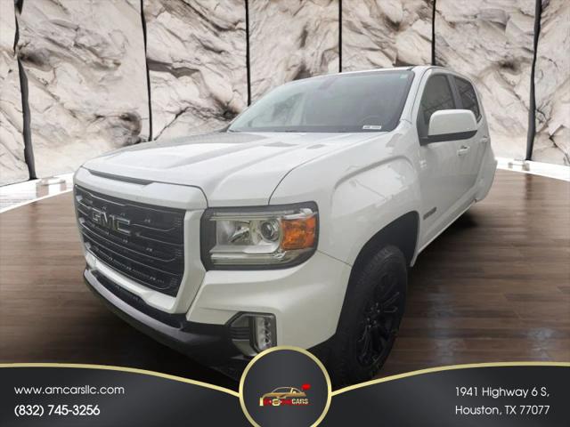 2022 GMC Canyon 2WD Crew Cab Short Box Elevation for sale in Houston, TX