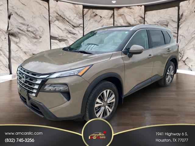 2024 Nissan Rogue SV Intelligent AWD for sale in Houston, TX