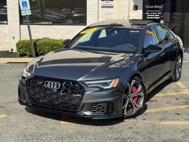 2025 Audi S6 Premium Plus TFSI quattro Tiptronic