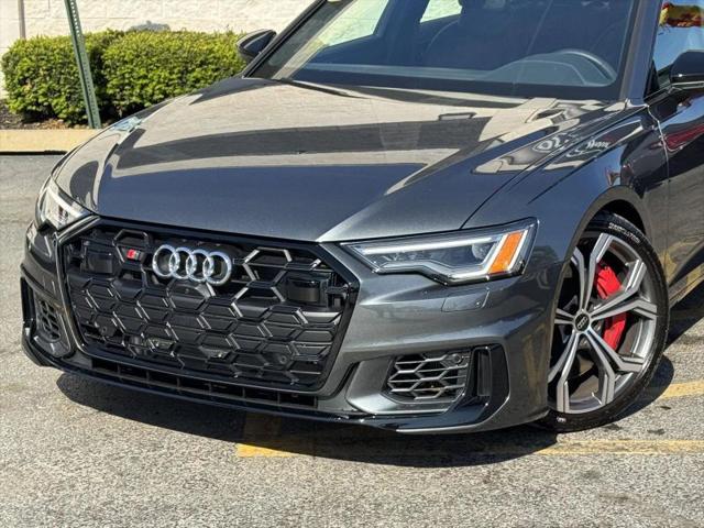 2025 Audi S6 Premium Plus TFSI quattro Tiptronic