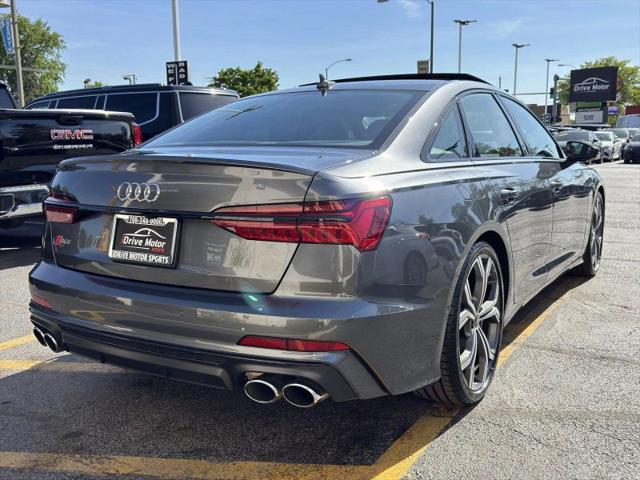 2025 Audi S6 Premium Plus TFSI quattro Tiptronic