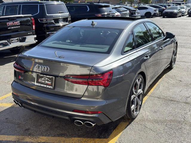 2025 Audi S6 Premium Plus TFSI quattro Tiptronic