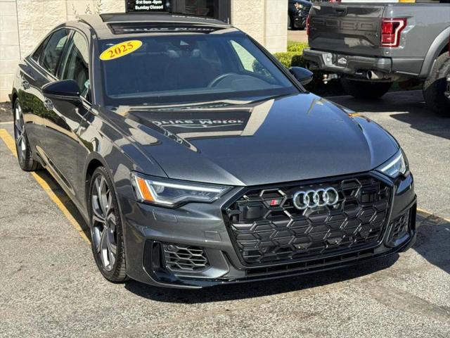 2025 Audi S6 Premium Plus TFSI quattro Tiptronic