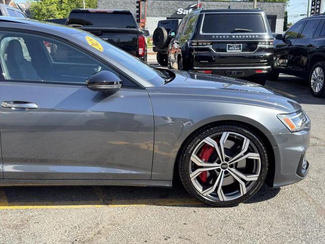 2025 Audi S6 Premium Plus TFSI quattro Tiptronic
