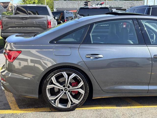 2025 Audi S6 Premium Plus TFSI quattro Tiptronic