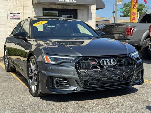 2025 Audi S6 Premium Plus TFSI quattro Tiptronic