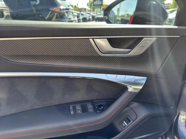 2025 Audi S6 Premium Plus TFSI quattro Tiptronic