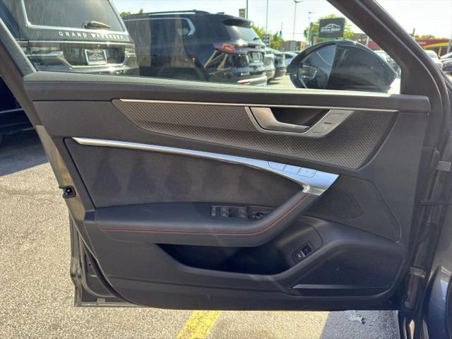 2025 Audi S6 Premium Plus TFSI quattro Tiptronic